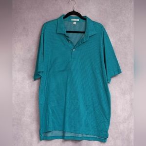 Peter Millar polo size Xl